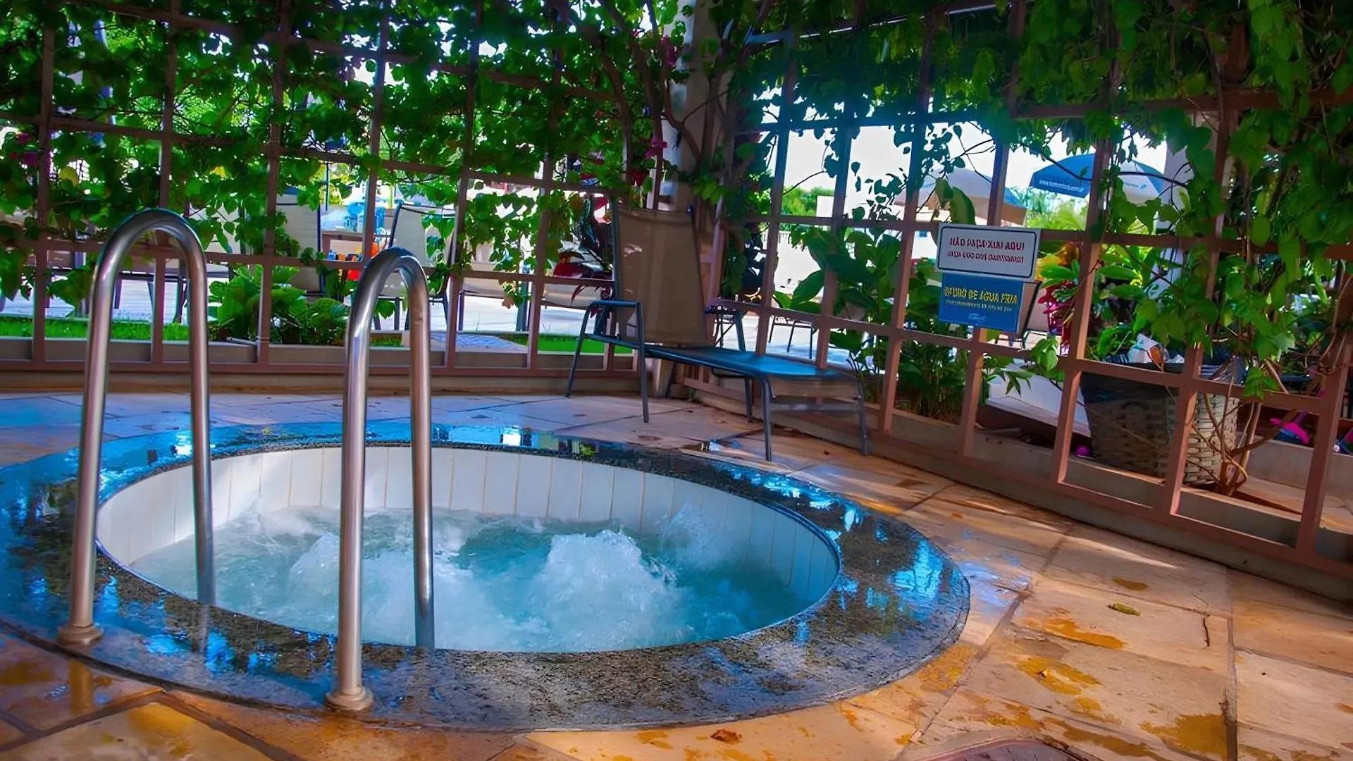Aparthotel L'Acqua Diroma I - II -Iii - IV E V- Temporada Cn Adriele à Caldas Novas