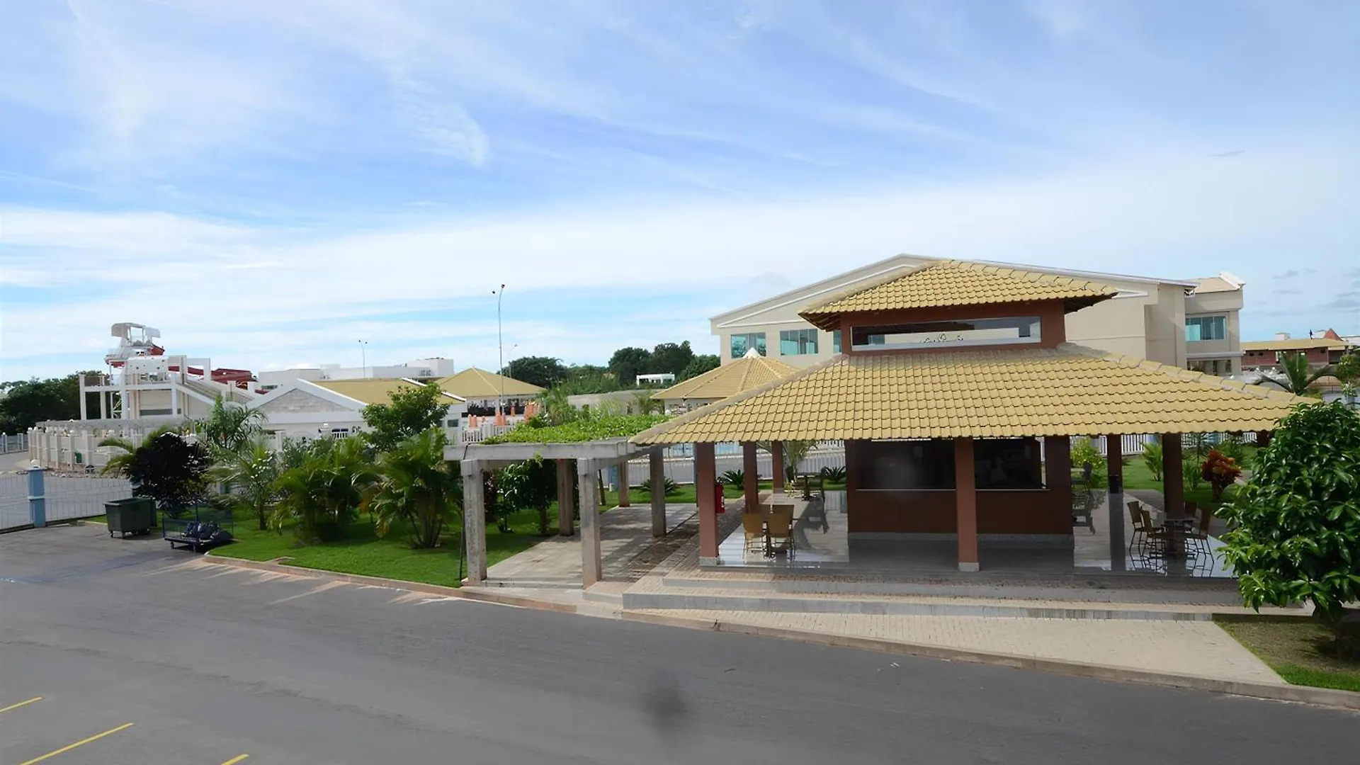 Aparthotel L'Acqua Diroma I - II -Iii - IV E V- Temporada Cn Adriele à Caldas Novas