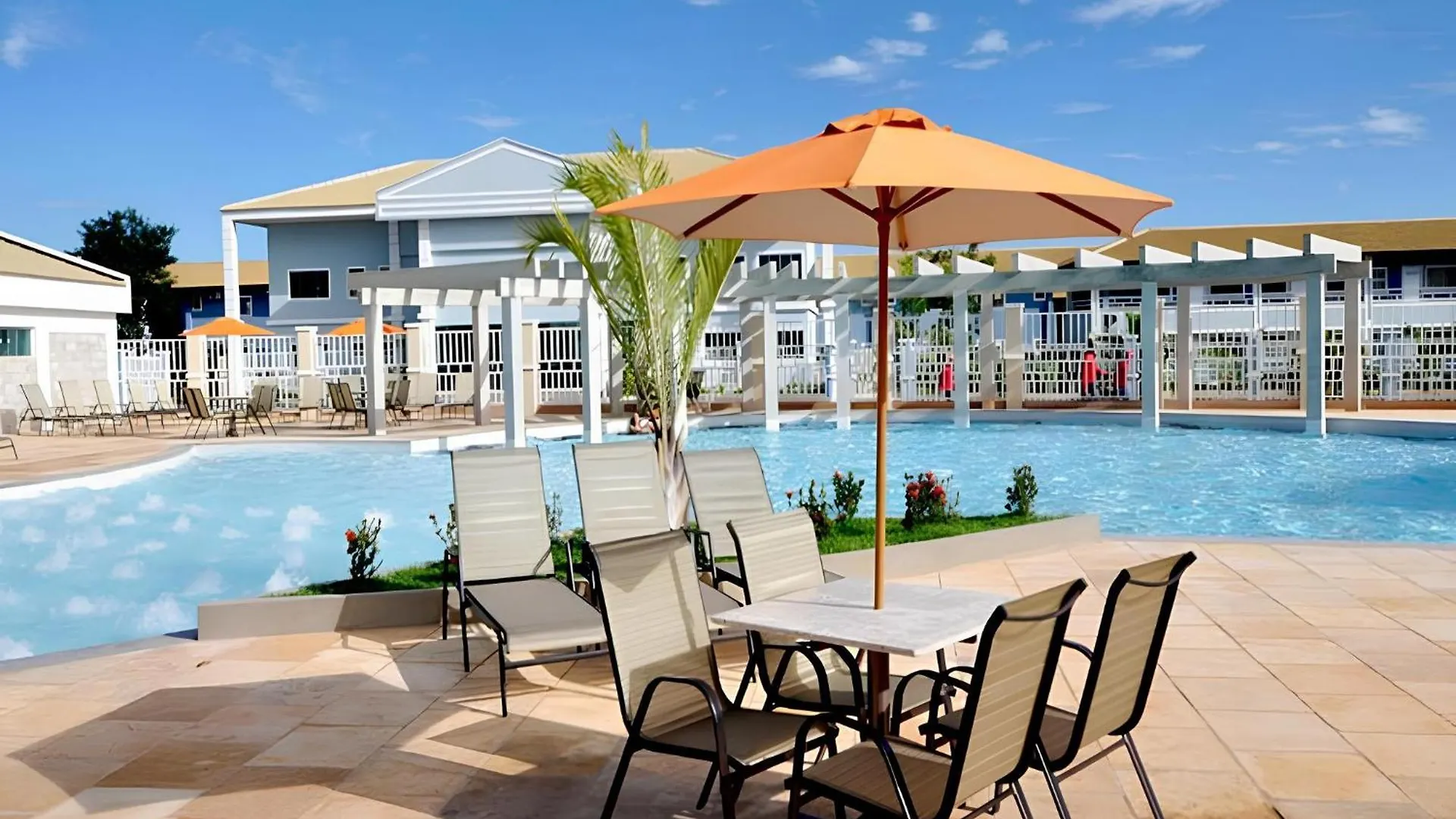 Aparthotel L'Acqua Diroma I - II -Iii - IV E V- Temporada Cn Adriele à Caldas Novas