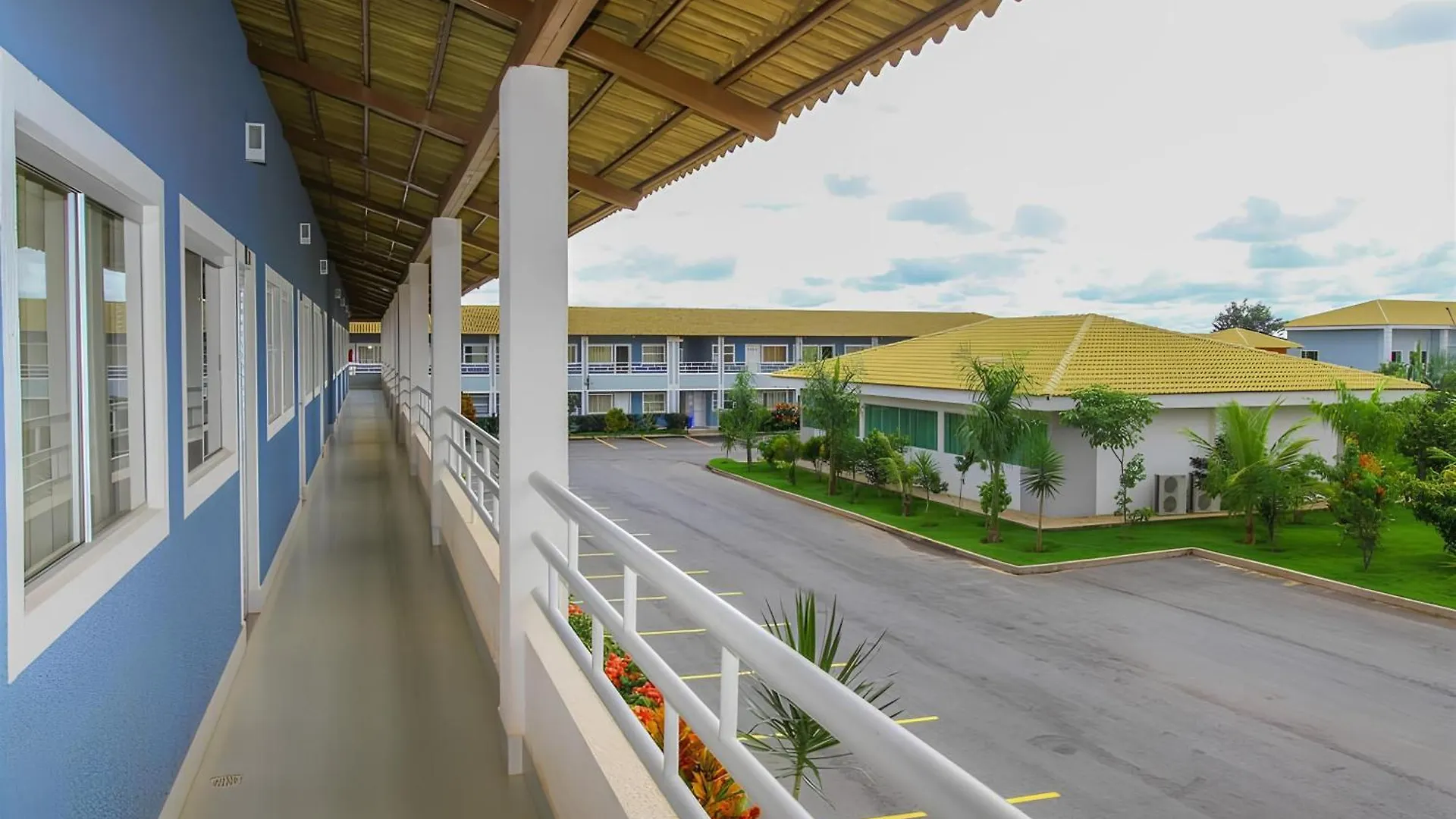 Aparthotel L'Acqua Diroma I - II -Iii - IV E V- Temporada Cn Adriele à Caldas Novas